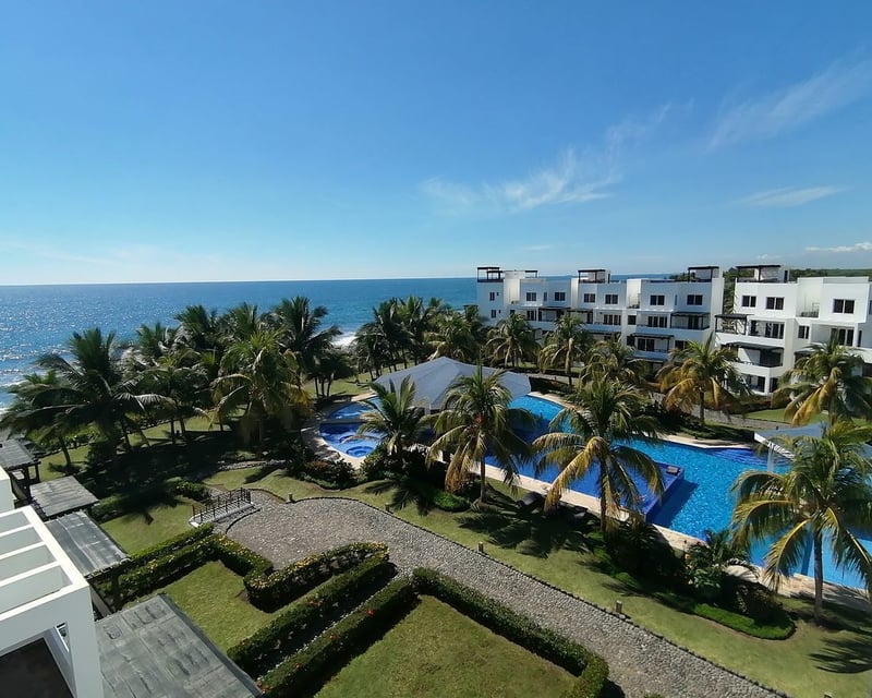 Penthouse en renta a largo plazo en Monterrico US$2,000.00 al mes