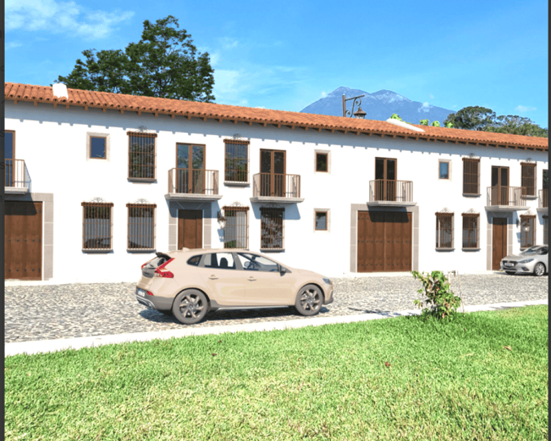 Casa en Venta en Club Residencial de Antigua Guatemala