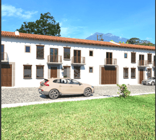 Casa en Venta en Club Residencial de Antigua Guatemala