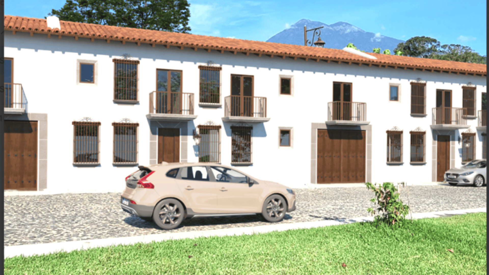 Casa en Venta en Club Residencial de Antigua Guatemala