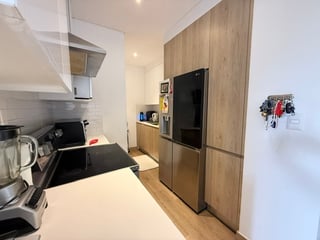 VENTA DE APARTAMENTO AMUEBLADO - TRIVÁ, ZONA 15 - 4