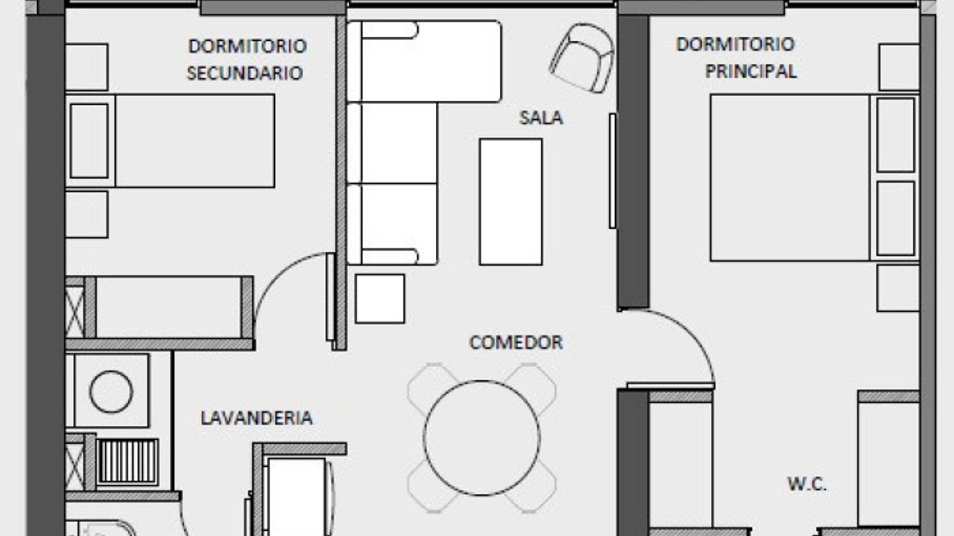 Apartamento en venta en Mariscal Zona 11 - Miniatura 9