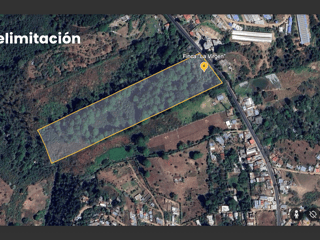 Terreno en Venta Km. 23.5 carretera de Palencia a San José Pinula - 4