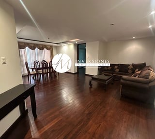 Apartamento en renta Amueblado en zona 10