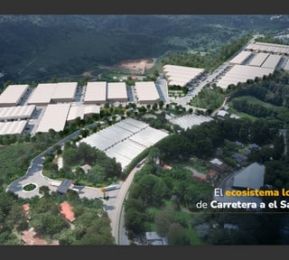 Bodega en Venta Parque Industrial CAES, Km. 27 Carretera a El Salvador