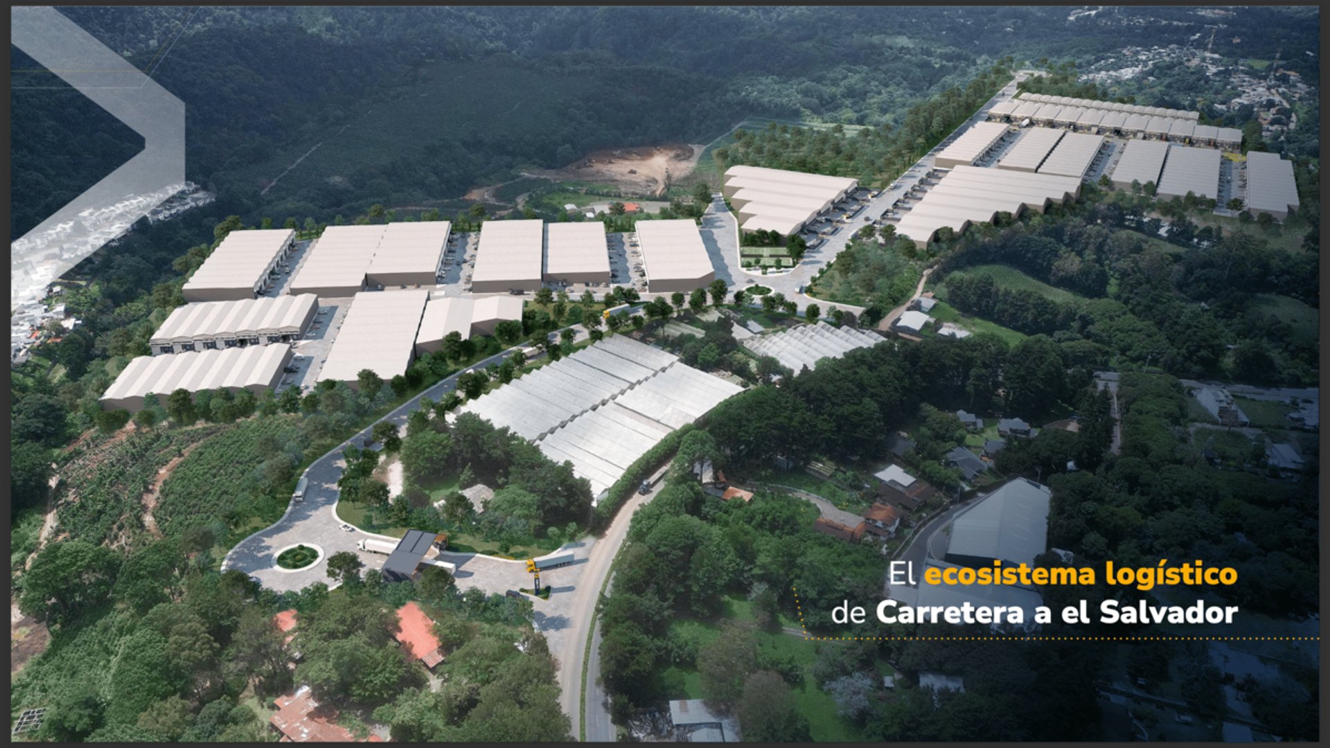 Bodega en Venta Parque Industrial CAES, Km. 27 Carretera a El Salvador