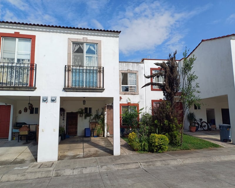 Casa en Venta Alamedas de Santa Clara Z.3 Villa Nueva