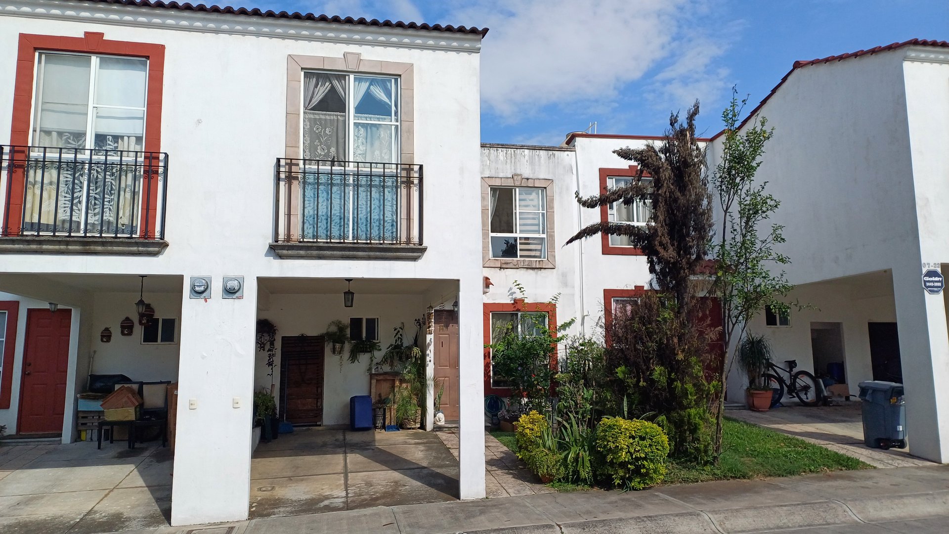 Casa en Venta Alamedas de Santa Clara Z.3 Villa Nueva