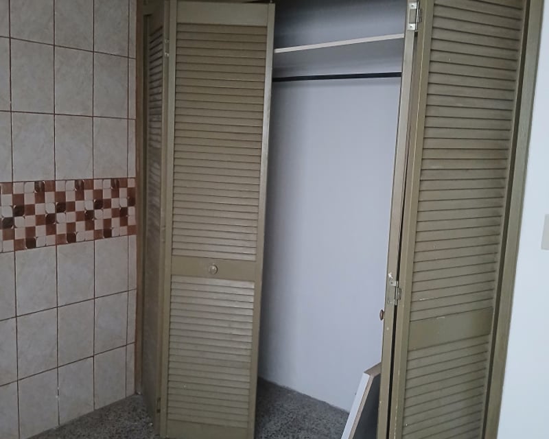 Apartamento en Renta Condominio El Pilar zona 21