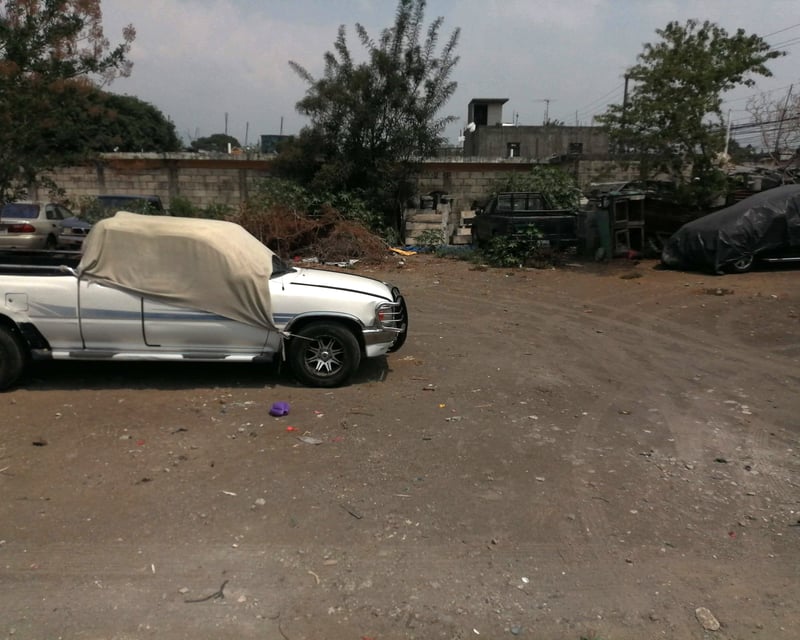 VENTA TERRENO EN ZONA 1 DE VILLANUEVA
