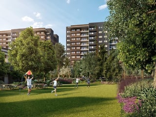 Apartamento en Venta SEGHERIA TORRE CEDRO zona 14 - 5