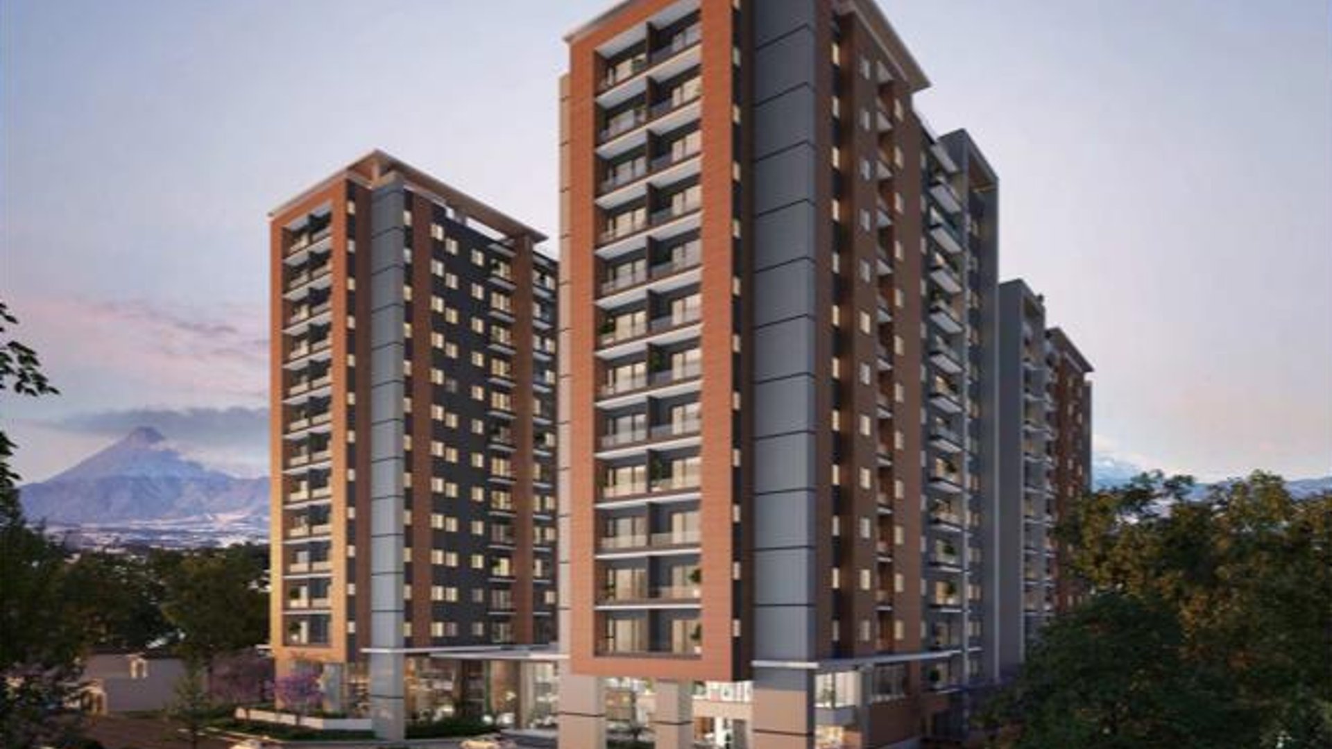Apartamento amueblado en Renta zona 13 / Essenza - Miniatura 9