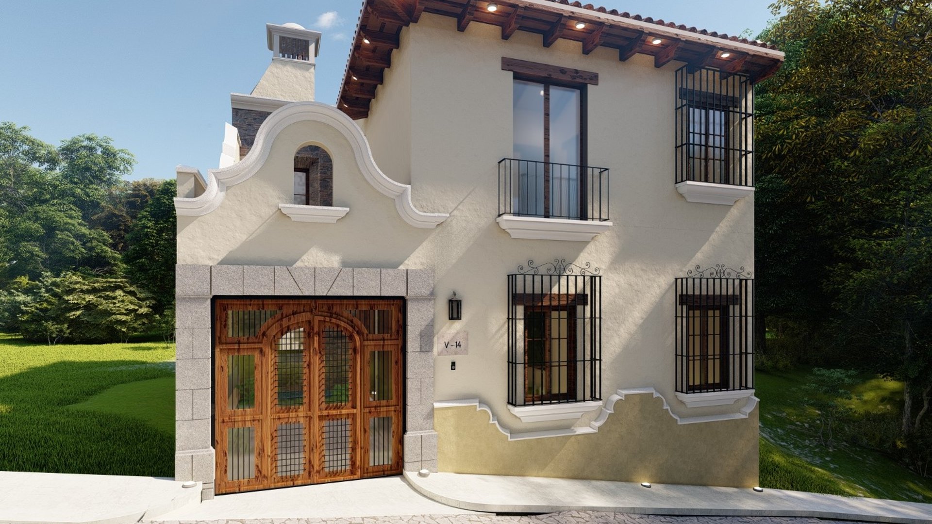 CASA EN VENTA EN SAN MIGUEL DUEÑAS, SACATEPEQUEZ