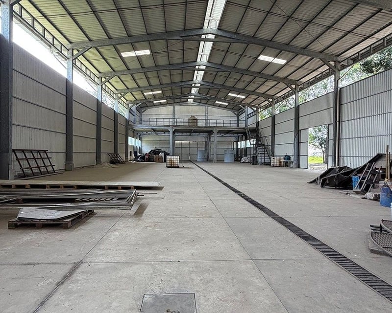 Bodega Industrial en VENTA – Sector VAS / Villa Nueva