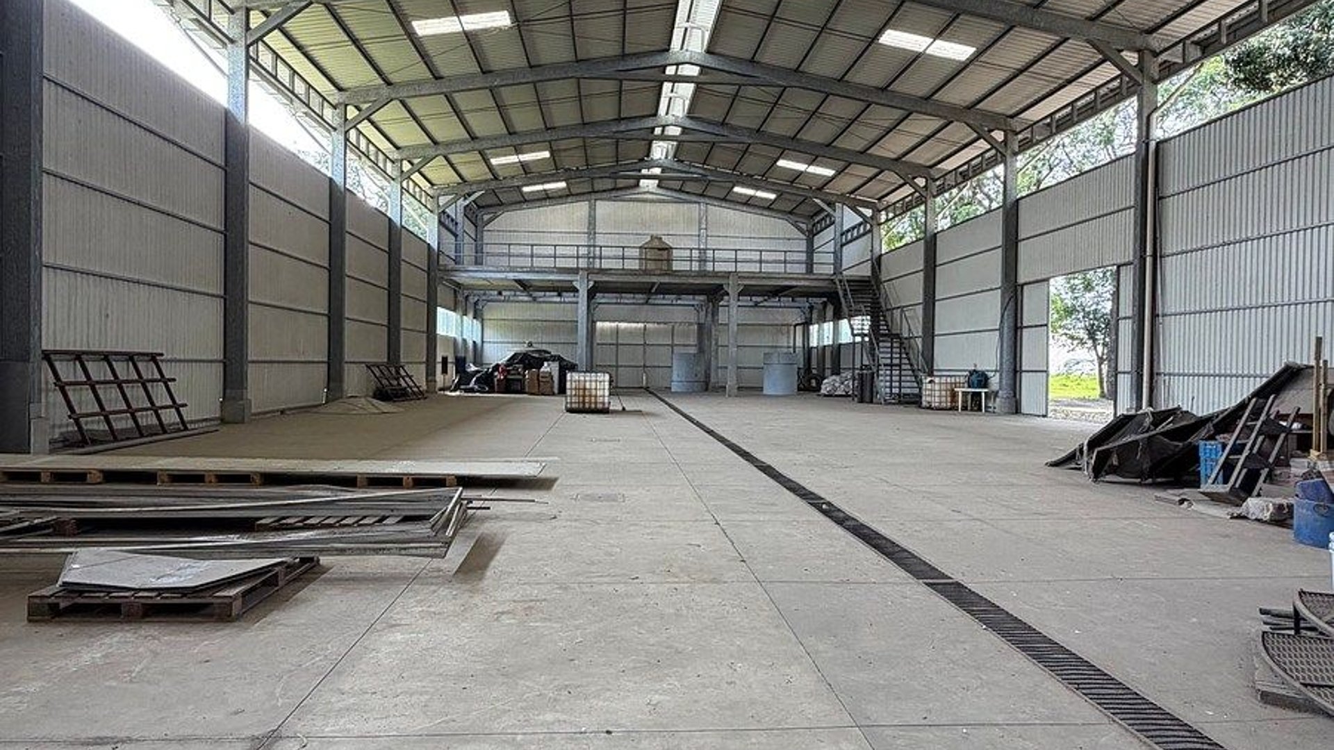 Bodega Industrial en VENTA – Sector VAS / Villa Nueva