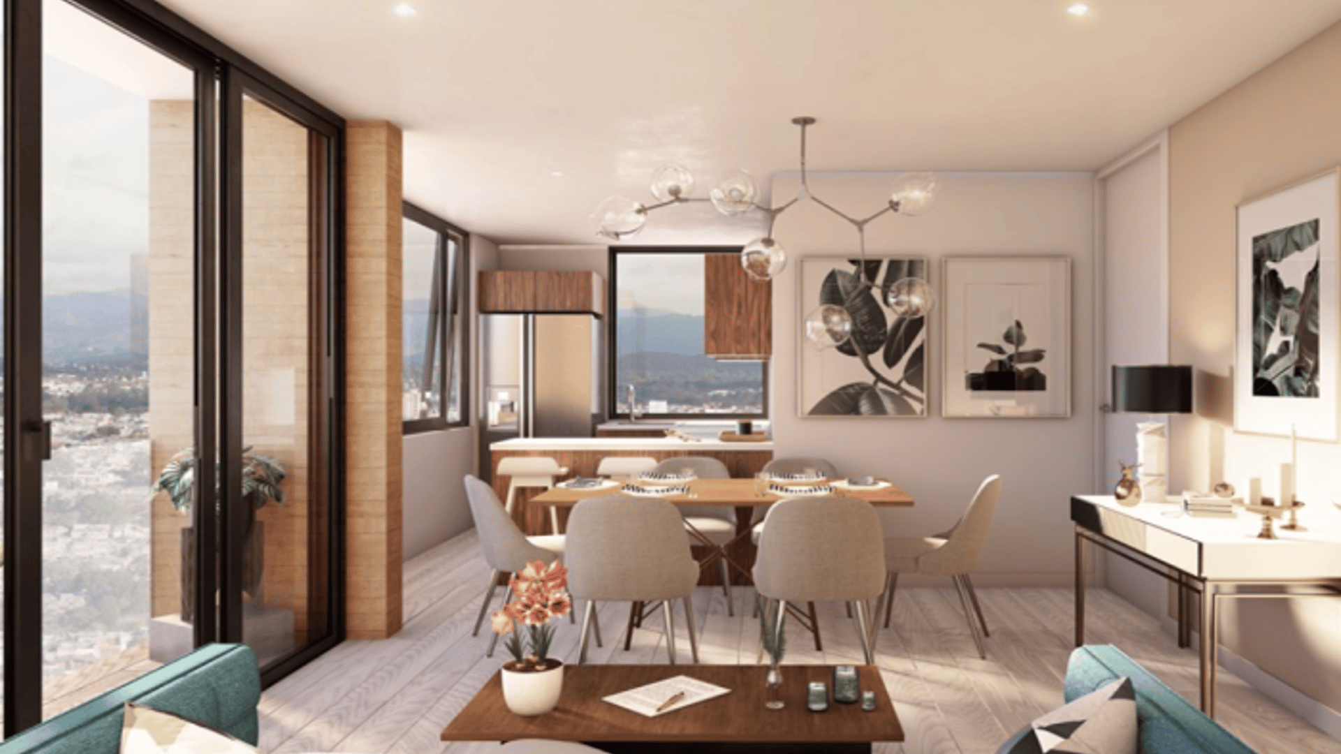 Apartamento a estrenar en venta en zona 13
