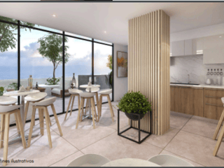 APARTAMENTOS  NUEVOS EN VENTA ZONA 11 - 4