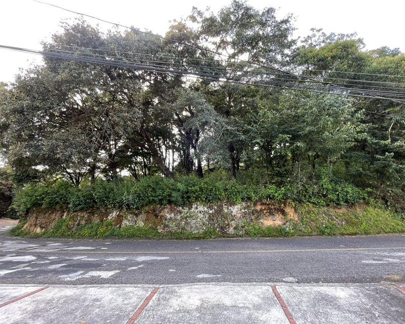 Terreno en venta en El Encinal zona 7 de Mixco Ref-5362