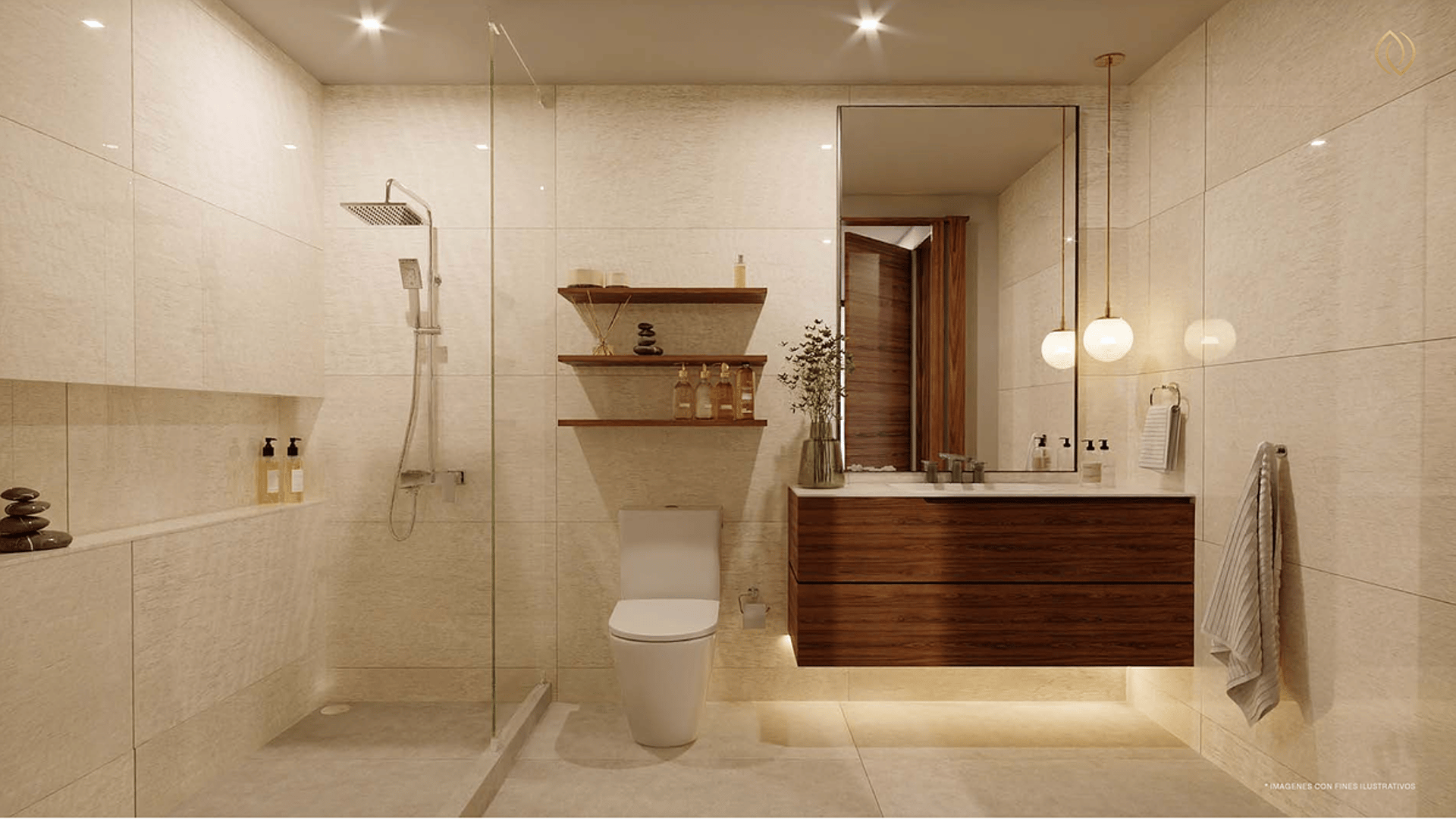 Penthouse de Lujo en Venta en Giardino Zona 10 - Miniatura 10