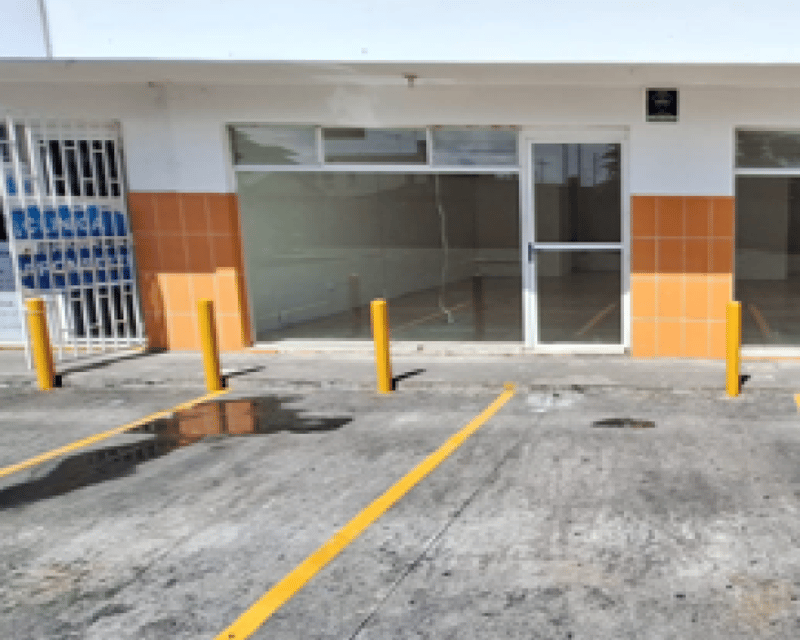 Local Comercial en renta en Centro San José, Escuintla