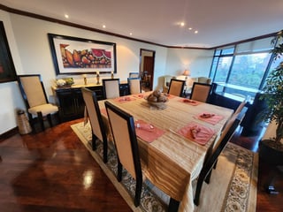 Apartamento en venta con 3 habitaciones y hab de servicio Z14 Ref-5055 - 3