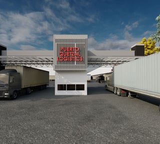Industrial Warehouse for Sale in Puerto Quetzal, Guatemala - 1000 m², 24/7 Security