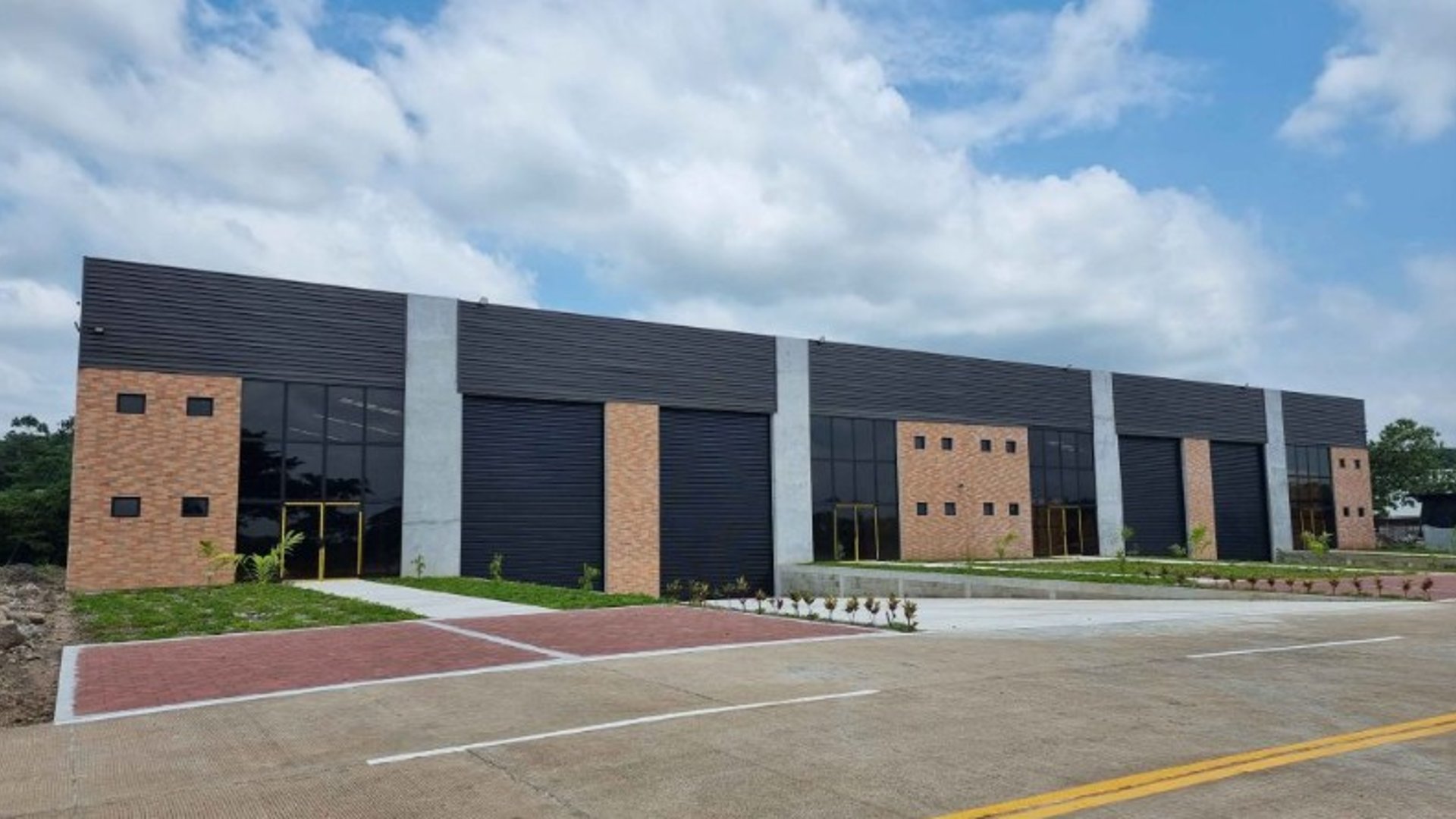 en Venta, bodega en Parque Industrial Tecnopark - Escuintla Ref-4892