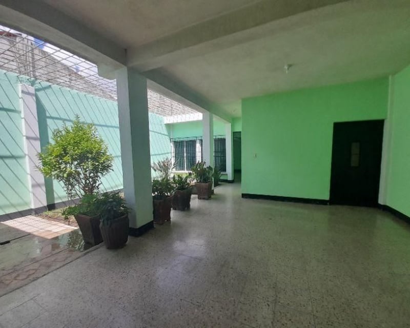Vendo Casa en Jalapa