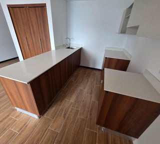 Renta de apartamento de 2 habitaciones y Piscina en zona 13 Ref-5898