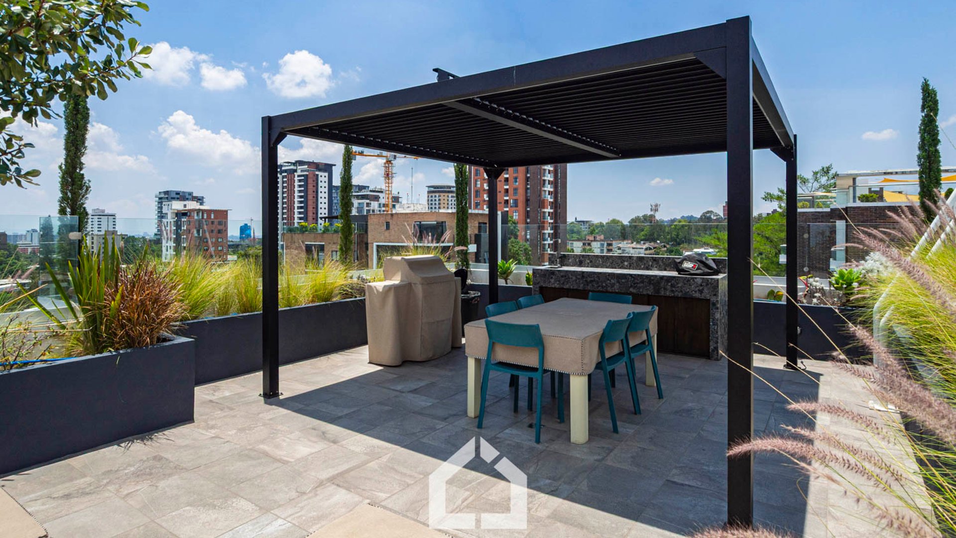 Apartamento de 3 habitaciones en 21B+, zona 15 - Miniatura 12