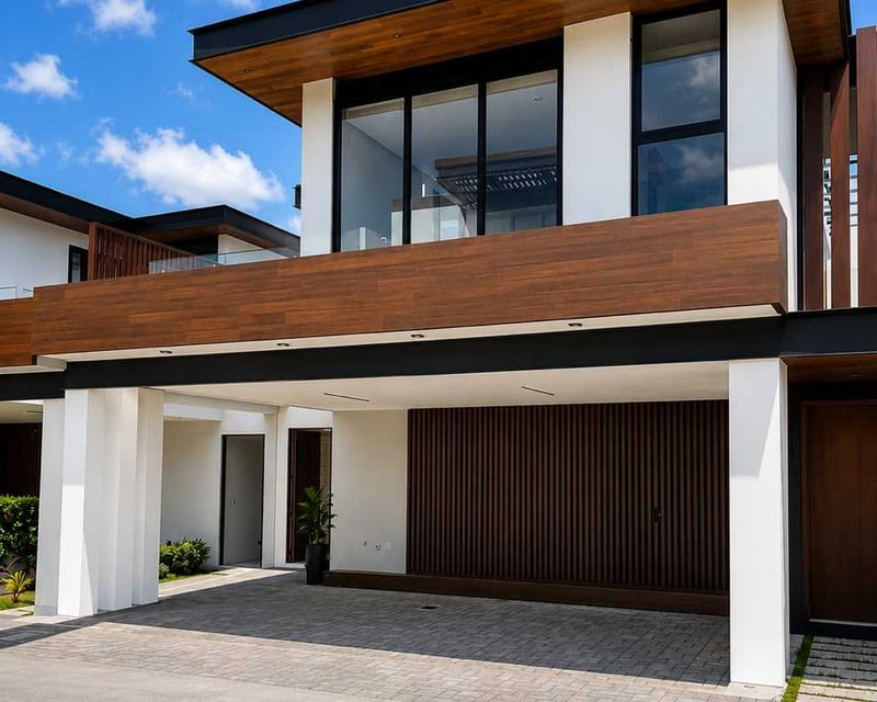 CASA EN ALQUILER 📍Exclusivo Condominio Molié, Zona 10