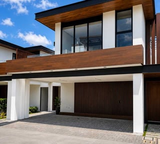 CASA EN ALQUILER 📍Exclusivo Condominio Molié, Zona 10