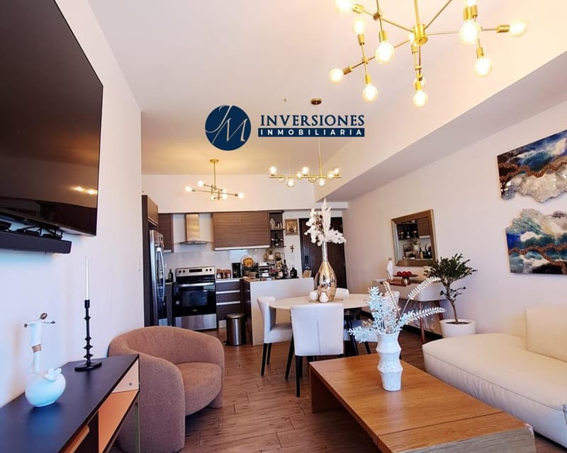 Apartamento de Lujo en Venta Zona 10, Guatemala - ¡Estilo y Confort!