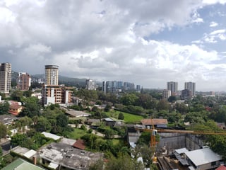 Pent House amueblado en venta lindas vistas zona 15 - 2