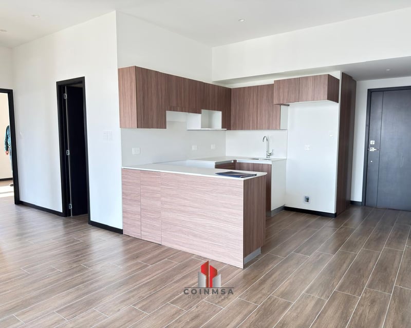 Apartamento en Renta zona 11 / Marabi