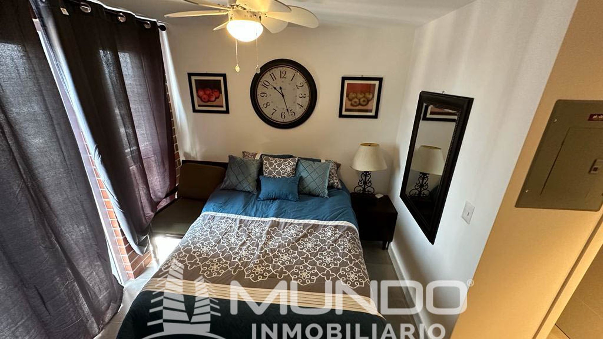 APARTAMENTO AMOBLADO EN RENTA EN ZONA 2 - Miniatura 7