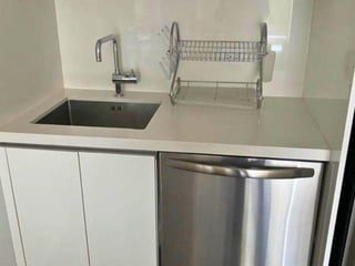 Apartamento amueblado en renta - 1 habitacion en zona 10 Ref-6029 - 2