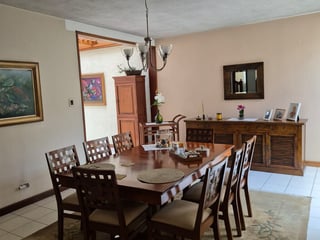 VENDO CASA 4 HAB Z.15 VALLES DE VISTA HERMOSA REF.6800  450M2 CONST, ESTUDIO - 5
