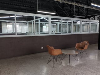 17m² Office for Rent in Zona 11, Guatemala City - Parking, Kitchenette - Image 3