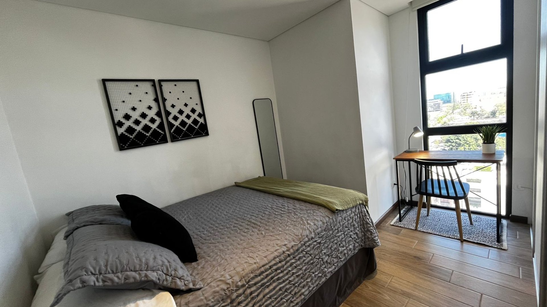 RENTA Apartamento Amueblado Zona 13 Inara - Miniatura 8