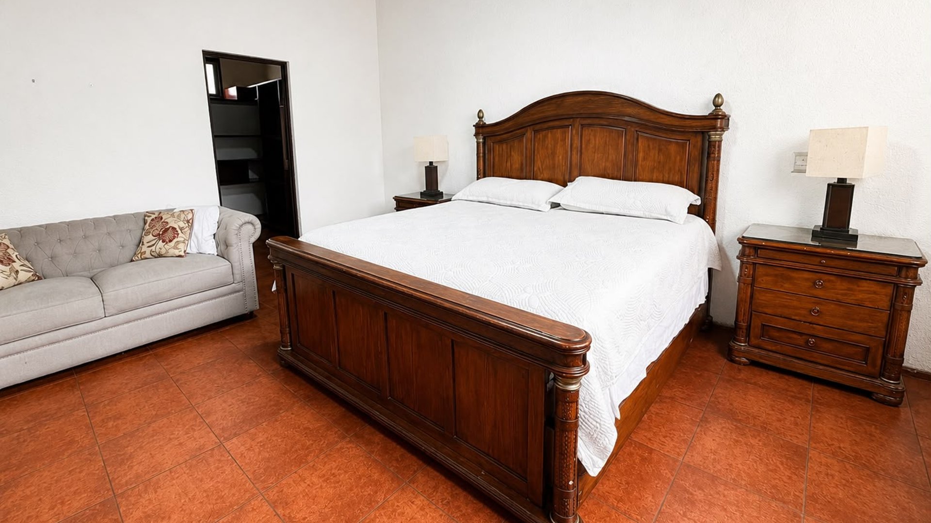 RENTO CASA EN BELLA VISTA, JOCOTENANGO. 4 HABITACIONES - Miniatura 5