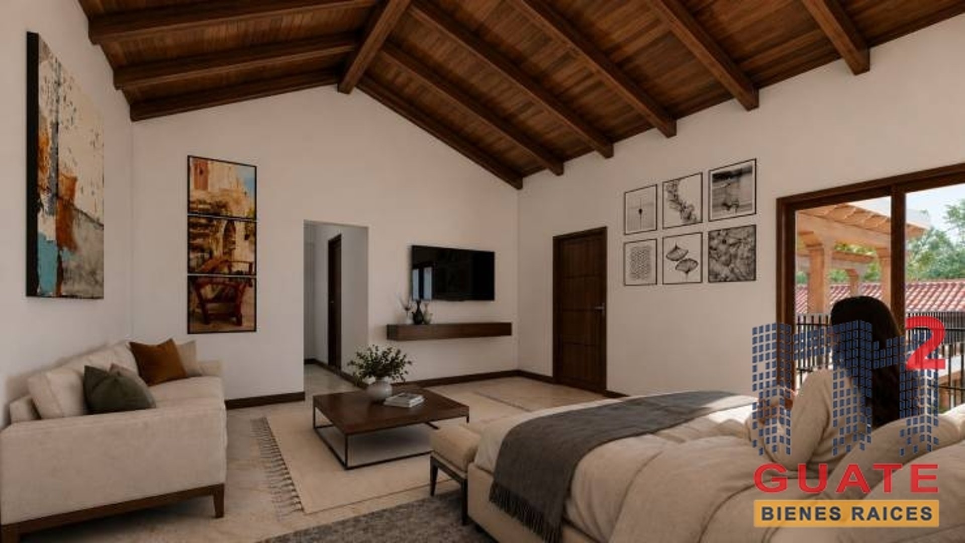 Casa en condominio en Venta, Antigua Guatemala (V10094) - Miniatura 8
