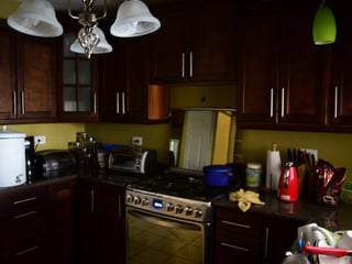 Casa con habitacion de servicio - 3 habitaciones en Mixco Ref-5819 - 2