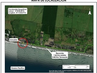 VENDO TERRENO VACACIONAL EN PLAYA RAMA BLANCA SIPACATE - Image 15