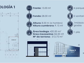 Ofibodega en Venta la VAS San Miguel Petapa Guatemala - 5