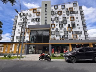 Apartamento en renta en Esenta zona 12 - 2