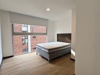 Rento apartamento en Edificio moderno Zona 15  Vista Hermosa 1 dentro de garita - 4