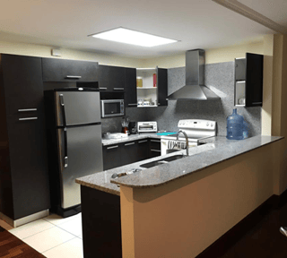 Alquilo Apartamento amueblado y equipado Edificio San Patricio z14