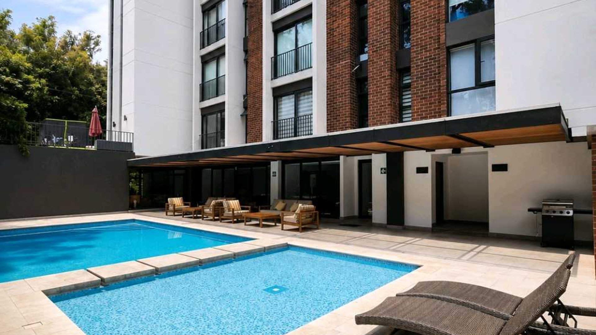 APARTAMENTO EN ALQUILER???? Edificio Tribeca, Zona 11 - Miniatura 8