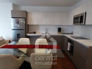 Exclusivo apartamento amueblado en renta en zona 10 - 4